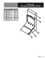 Preview for 27 page of Blodgett 20G-KLT Installation Operation & Maintenance