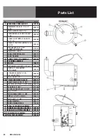 Preview for 22 page of Blodgett 40GS-KLS Series Installation Operation & Maintenance