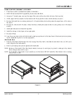 Preview for 5 page of Blodgett 900 SERIES Installation Manual