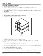 Preview for 6 page of Blodgett 900 SERIES Installation Manual