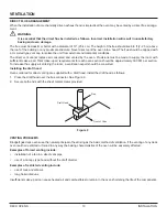 Preview for 10 page of Blodgett 900 SERIES Installation Manual