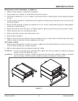 Preview for 15 page of Blodgett 900 SERIES Installation Manual