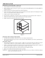 Preview for 16 page of Blodgett 900 SERIES Installation Manual