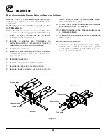 Preview for 22 page of Blodgett 901 Double Installation And Operation Manual