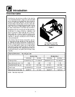 Preview for 6 page of Blodgett AC-500 XCEL Installation Operation & Maintenance