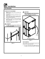 Preview for 10 page of Blodgett AC-500 XCEL Installation Operation & Maintenance