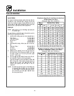 Preview for 14 page of Blodgett AC-500 XCEL Installation Operation & Maintenance