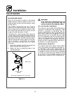 Preview for 16 page of Blodgett AC-500 XCEL Installation Operation & Maintenance