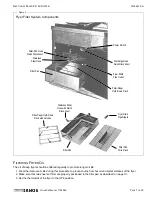 Предварительный просмотр 7 страницы Blodgett B24C-FF Owner'S Manual