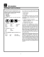 Preview for 6 page of Blodgett BC-20G Installation, Operation And Maintenance Manual