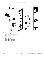 Предварительный просмотр 8 страницы Blodgett BCS-8E Manual