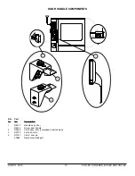 Предварительный просмотр 12 страницы Blodgett BCS-8E Manual