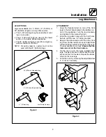 Preview for 13 page of Blodgett BCX-14E Installation, Operation And Maintenance Manual