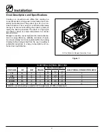 Preview for 4 page of Blodgett BDO-100-E Installation Operation & Maintenance