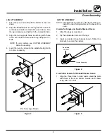 Preview for 7 page of Blodgett BDO-100-E Installation Operation & Maintenance