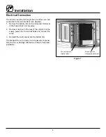 Preview for 10 page of Blodgett BDO-100-E Installation Operation & Maintenance