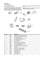 Предварительный просмотр 50 страницы Blodgett BE2136 DOUBLE Installation And Operation Manual