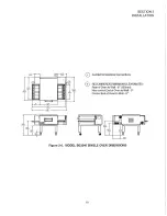 Предварительный просмотр 21 страницы Blodgett BE3240 Installation Operation & Maintenance