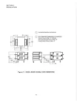 Предварительный просмотр 22 страницы Blodgett BE3240 Installation Operation & Maintenance