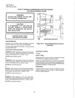 Предварительный просмотр 24 страницы Blodgett BE3240 Installation Operation & Maintenance