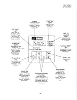 Предварительный просмотр 35 страницы Blodgett BE3240 Installation Operation & Maintenance