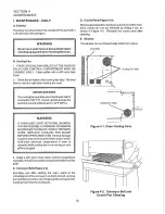 Предварительный просмотр 38 страницы Blodgett BE3240 Installation Operation & Maintenance
