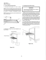 Предварительный просмотр 46 страницы Blodgett BE3240 Installation Operation & Maintenance