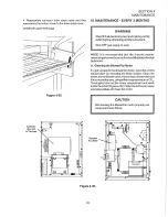 Предварительный просмотр 49 страницы Blodgett BE3240 Installation Operation & Maintenance