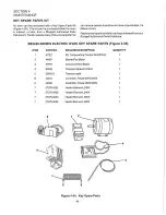 Предварительный просмотр 54 страницы Blodgett BE3240 Installation Operation & Maintenance