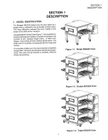 Предварительный просмотр 7 страницы Blodgett BG3240 Installation, Operation And Maintenance Manual