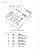 Предварительный просмотр 20 страницы Blodgett BG3240 Installation, Operation And Maintenance Manual