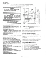 Предварительный просмотр 24 страницы Blodgett BG3240 Installation, Operation And Maintenance Manual