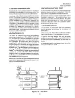 Предварительный просмотр 25 страницы Blodgett BG3240 Installation, Operation And Maintenance Manual