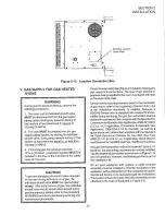 Предварительный просмотр 27 страницы Blodgett BG3240 Installation, Operation And Maintenance Manual