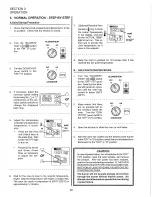 Предварительный просмотр 34 страницы Blodgett BG3240 Installation, Operation And Maintenance Manual