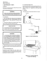 Предварительный просмотр 38 страницы Blodgett BG3240 Installation, Operation And Maintenance Manual