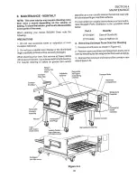 Предварительный просмотр 39 страницы Blodgett BG3240 Installation, Operation And Maintenance Manual