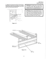 Предварительный просмотр 43 страницы Blodgett BG3240 Installation, Operation And Maintenance Manual