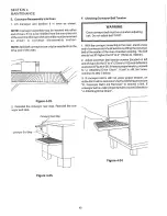 Предварительный просмотр 46 страницы Blodgett BG3240 Installation, Operation And Maintenance Manual