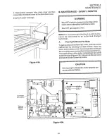 Предварительный просмотр 49 страницы Blodgett BG3240 Installation, Operation And Maintenance Manual