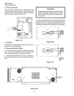 Предварительный просмотр 50 страницы Blodgett BG3240 Installation, Operation And Maintenance Manual