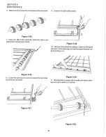 Предварительный просмотр 52 страницы Blodgett BG3240 Installation, Operation And Maintenance Manual