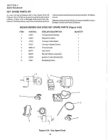 Предварительный просмотр 54 страницы Blodgett BG3240 Installation, Operation And Maintenance Manual