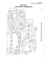 Предварительный просмотр 77 страницы Blodgett BG3240 Installation, Operation And Maintenance Manual