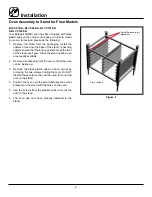 Предварительный просмотр 8 страницы Blodgett BLCT-10E-H Installation Operation & Maintenance