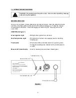 Предварительный просмотр 8 страницы Blodgett BLG-30G Installation Operation & Maintenance