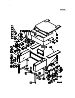 Предварительный просмотр 2 страницы Blodgett BLT-30G Parts List