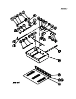 Предварительный просмотр 6 страницы Blodgett BLT-30G Parts List