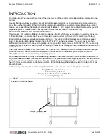 Предварительный просмотр 3 страницы Blodgett BSB-36 Owner'S Manual