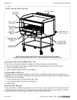 Предварительный просмотр 8 страницы Blodgett BSB-36 Owner'S Manual